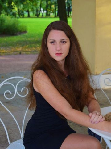 Валентина Вип Горячая Брюнетка Карпинск