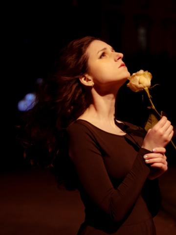 Валентина Вип Горячая Брюнетка фото 3