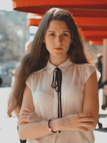 Валентина Вип Горячая Брюнетка фото 4